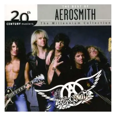 CD Aerosmith: The Best Of Aerosmith