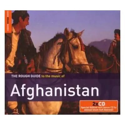 2CD Various: The Rough Guide To The Music Of Afghanistan (special Edit.)