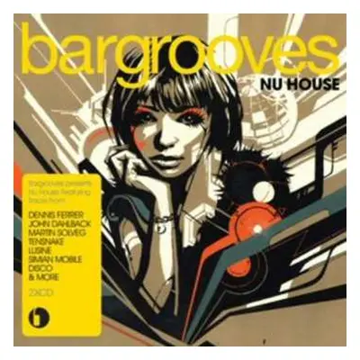 2CD Various: Bargrooves - Nu House DIGI