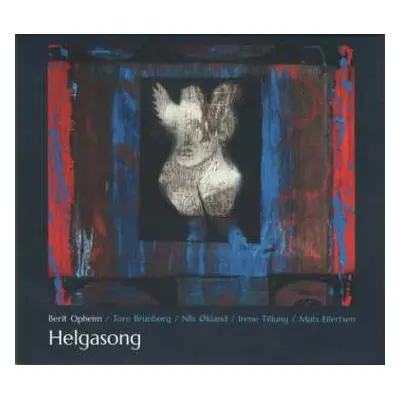 CD Mats Eilertsen: Helgasong LTD