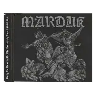 CD Marduk: Deathmarch Tour EP