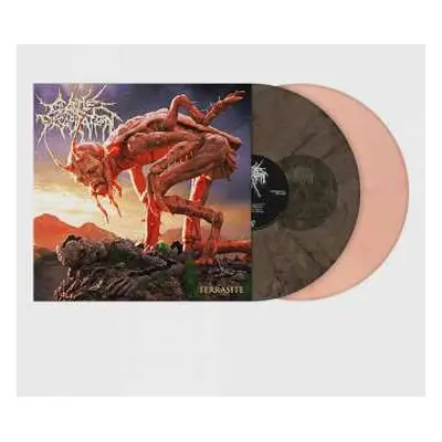 2LP Cattle Decapitation: Terrasite