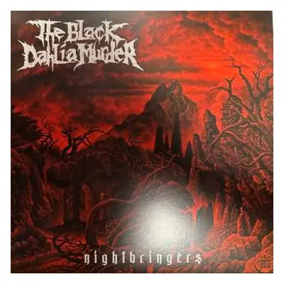 LP The Black Dahlia Murder: Nightbringers CLR | LTD