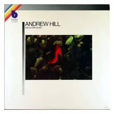 CD Andrew Hill: Dance With Death