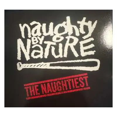 CD Naughty By Nature: The Naughtiest