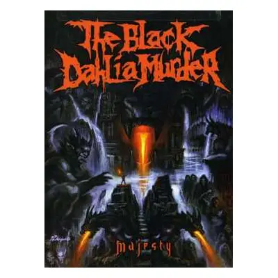 2DVD The Black Dahlia Murder: Majesty