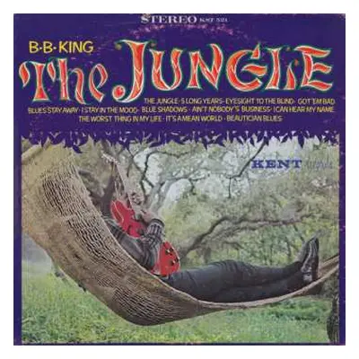 LP B.B. King: The Jungle LTD