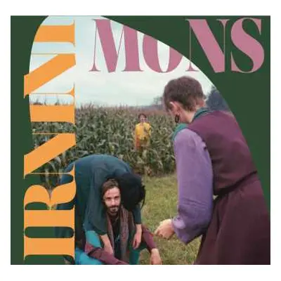 LP Irnini Mons: Irnini Mons