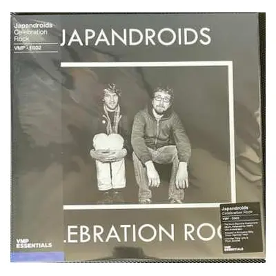 LP Japandroids: Celebration Rock