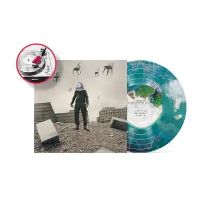 LP Millhope: Truth And Dare (limited Edition) (picture Disc) (+ Gadget »groove Drifter«)