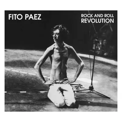 CD Fito Páez: Rock And Roll Revolution