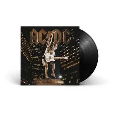 LP AC/DC: Stiff Upper Lip