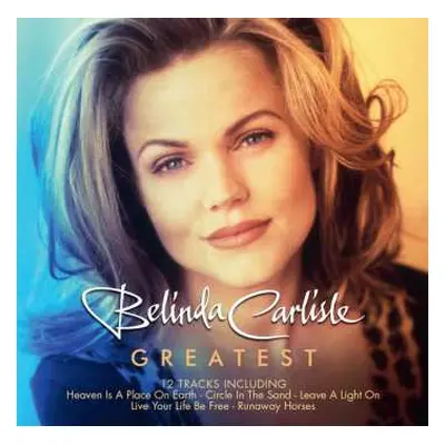 CD Belinda Carlisle: Greatest