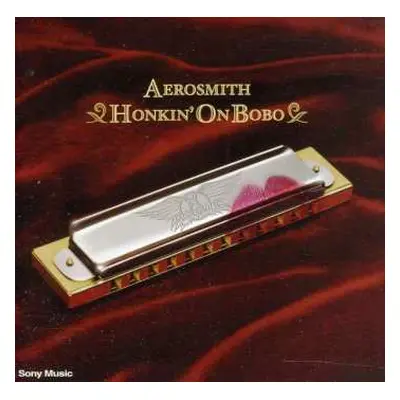 CD Aerosmith: Honkin' On Bobo