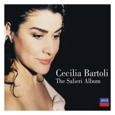 CD Cecilia Bartoli: The Salieri Album