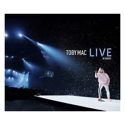 CD/DVD TobyMac: Live In Denver