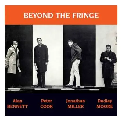 2CD Alan Bennett: Beyond The Fringe