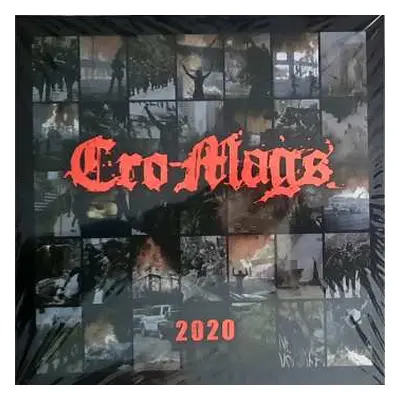 3SP/Box Set Cro-Mags: 2020