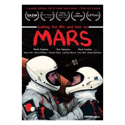 DVD Feature Film: Mars