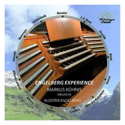 CD Markus Kühnis: Engelberg Experience