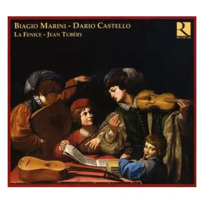 2CD Ensemble La Fenice: Biagio Marini - Dario Castello