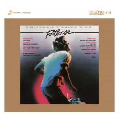 CD Various: Footloose (Original Motion Picture Soundtrack) LTD | NUM