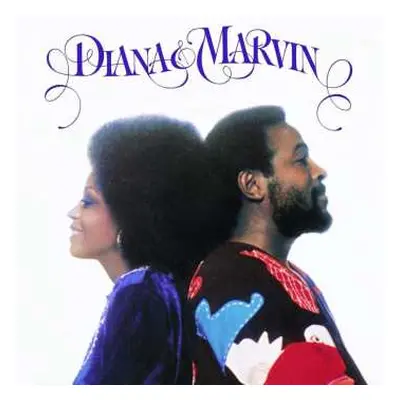 CD Marvin Gaye: Diana & Marvin