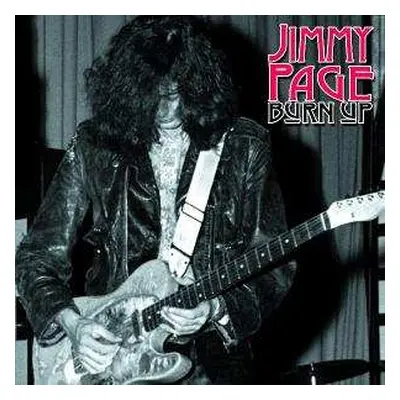 LP Jimmy Page: Burn Up