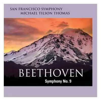 SACD Ludwig van Beethoven: Beethoven: Symphony No. 9