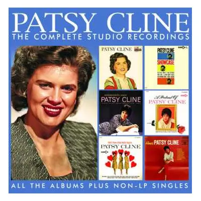 CD Patsy Cline: Complete Studio Recordings