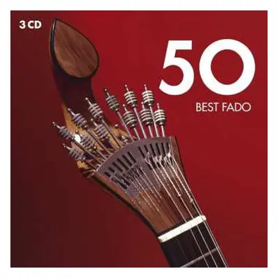 3CD Various: Best Fado 50