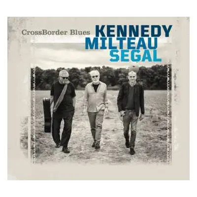 CD Vincent Segal: CrossBorder Blues