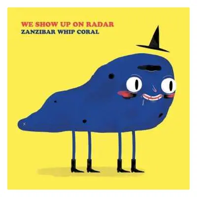 LP We Show Up On Radar: Zanzibar Whip Coral CLR