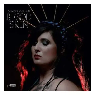 CD Sarah McCoy: Blood Siren