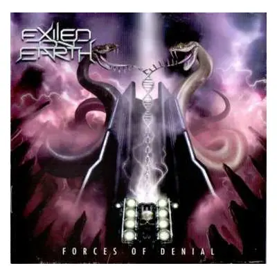 CD Exiled On Earth: Forces Of Denial