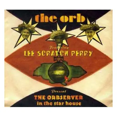 CD The Orb: The Orbserver In The Star House