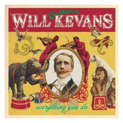 CD Will Kevans: Everything You Do