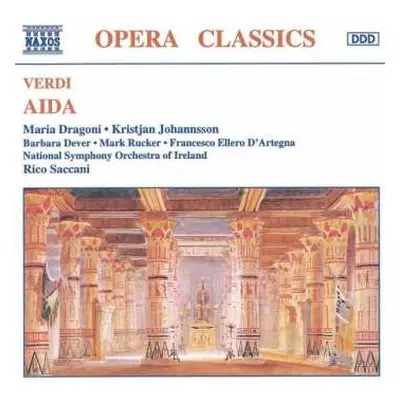 2CD Giuseppe Verdi: Aida