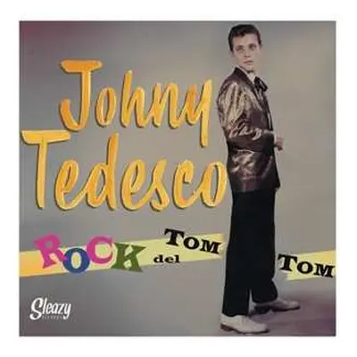 LP Johny Tedesco: Rock Del Tom Tom