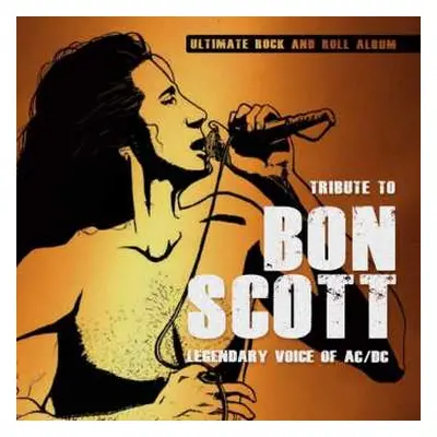 CD Various: Tribute To Bon Scott