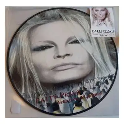 LP Patty Pravo: Nella Terra Dei Pinguini