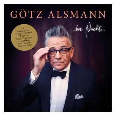 CD Götz Alsmann: ...bei Nacht... (deluxe Edition)