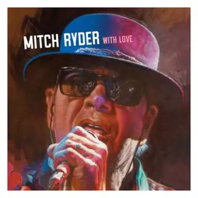 CD Mitch Ryder: With Love