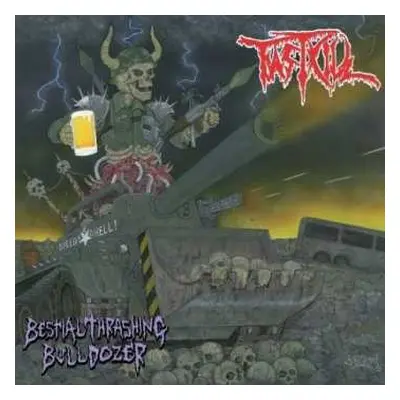 CD Fastkill: Bestial Thrashing Bulldozer