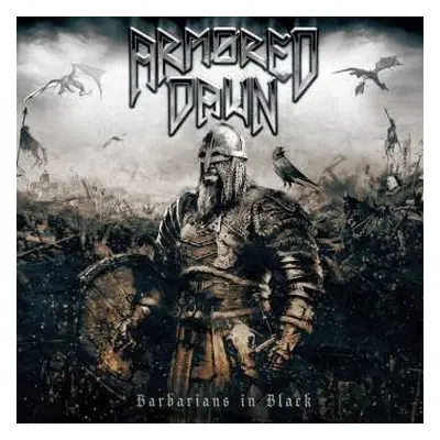 CD Armored Dawn: Barbarians In Black