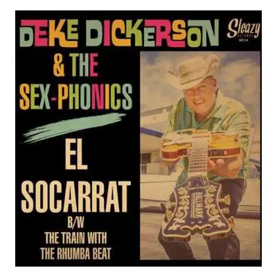 SP Deke Dickerson: El Socarrat