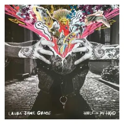 LP Laura Jane Grace: Hole In My Head CLR | LTD