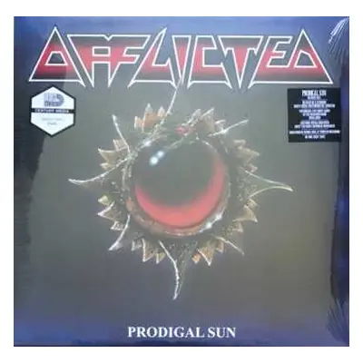 LP Afflicted: Prodigal Sun LTD