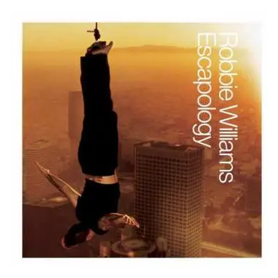 CD/DVD Robbie Williams: Escapology LTD