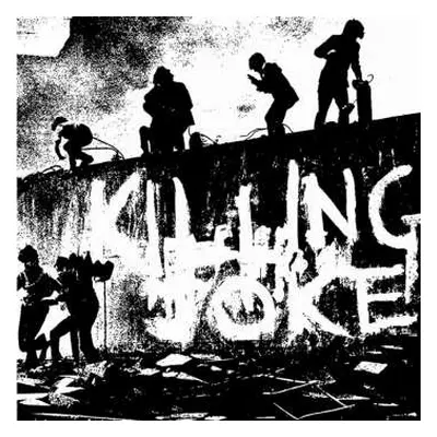 LP Killing Joke: Killing Joke LTD | CLR